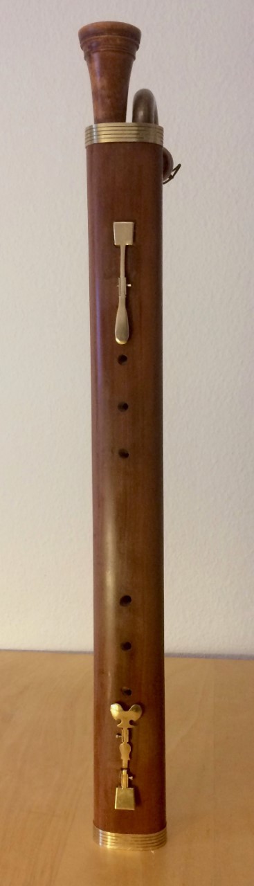 Bassoon de Chalumeau 1